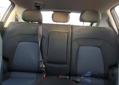 2015 Kia Sportage Lx z USA, uszkodzony, nr VIN KNDPBCAC6F7701581